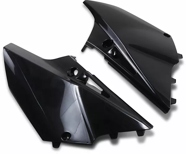 Replacement Side Panels Black-1