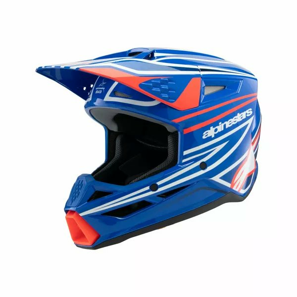 Alpinestars Youth S-m3 Wurx Helmet Black, Blue, Red, White -4c17b0e45a4b7efdabab253d57d42dd2.webp