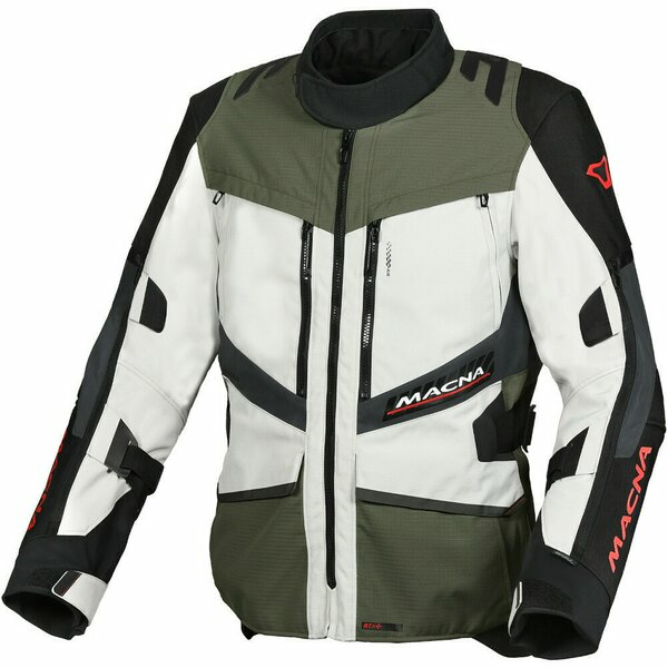 Geaca textil impermeabila touring/adventure MACNA DOMANE-13