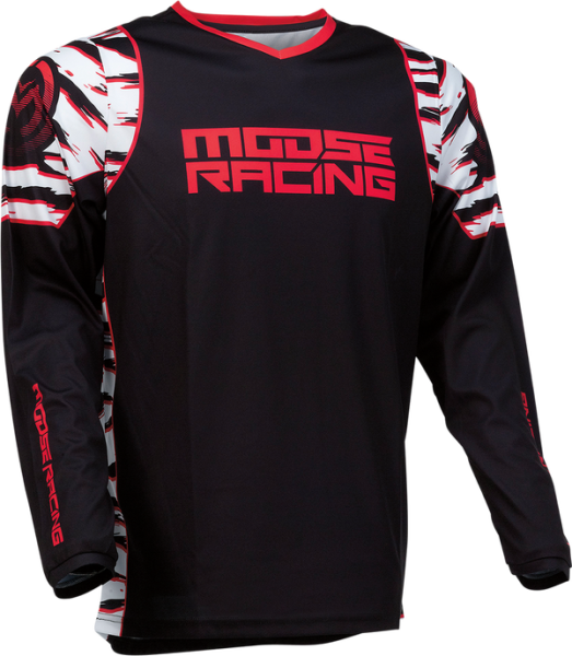 Tricou Moose Racing Qualifier Black/Red-4c36002918af9c33aedbbf19caaddedc.webp