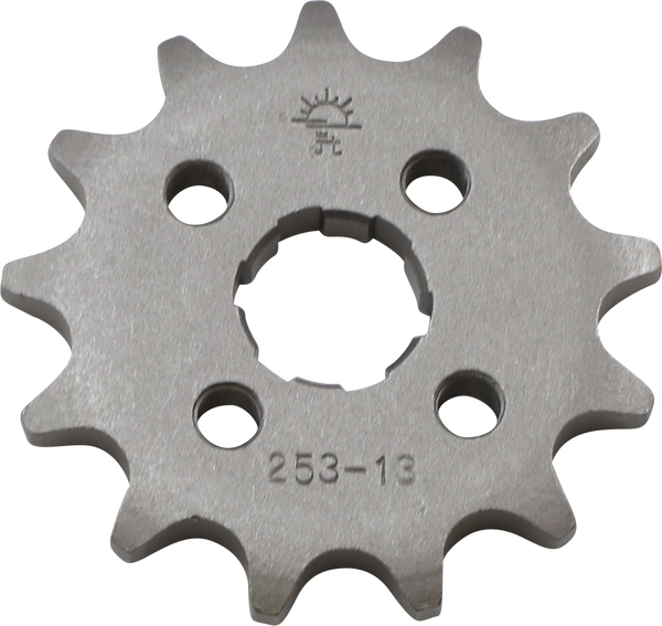 JT SPROCKETS Front Sprocket Natural 