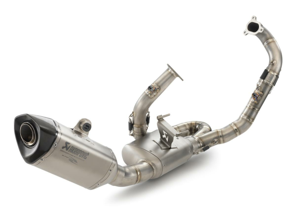 Akrapovic Evolution Line-0