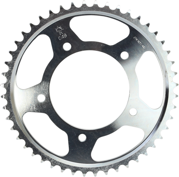 JT SPROCKETS Steel Rear Sprocket 