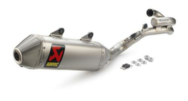 Akrapovic Evolution Line-0