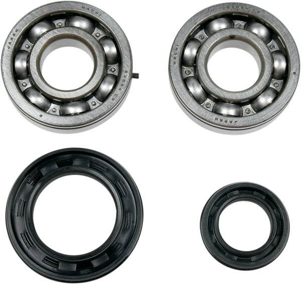 MOOSE RACING Crankshaft Bearing And Seal Kit 