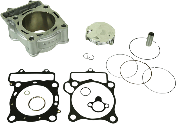 Cylinder Kit Silver