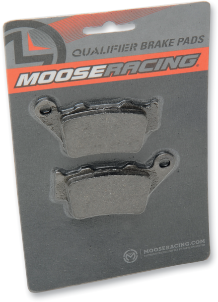 MOOSE RACING Qualifier Brake Pads 