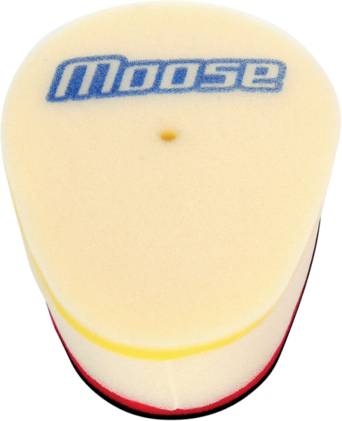 MOOSE RACING Air Filter White, Yellow 