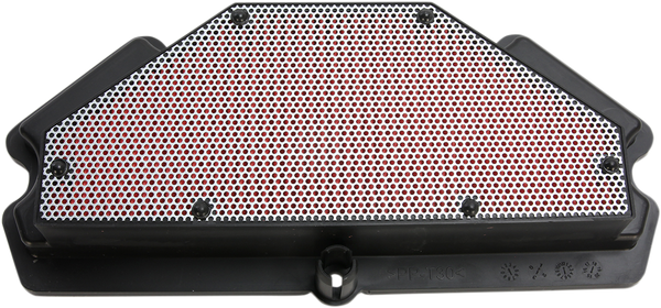 Air Filter Motorcycle Application Red-0