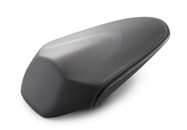 Ergo pillion seat