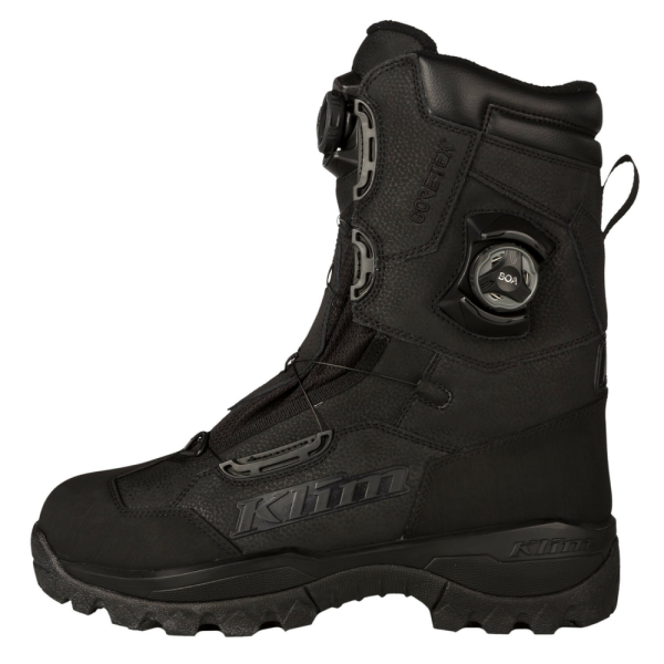 Bocanci Snowmobil Klim Adrenaline Pro GTX BOA Boot Concealment-0