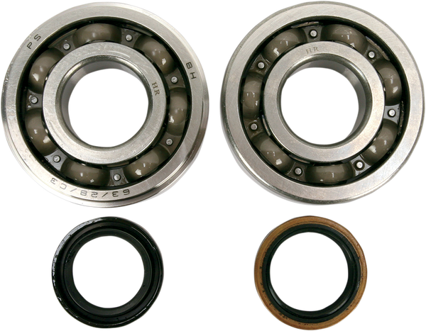 Main Crankshaft Bearing And Seal Kit