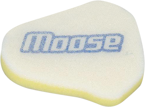 MOOSE RACING Air Filter White 