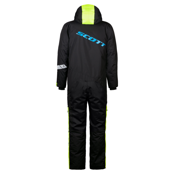 Scott Monosuit Junior DS Dryo black 2XS-1