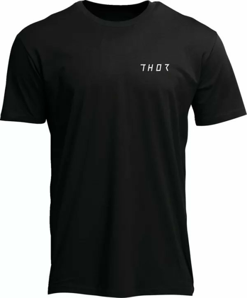 THOR Noise T-shirt Black -4da901bdc4a56a22ff2bda517438431b.webp