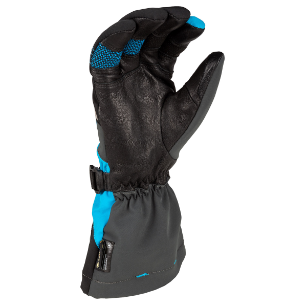 Manusi Klim Snow Insulated Powerxross Gauntlet-0