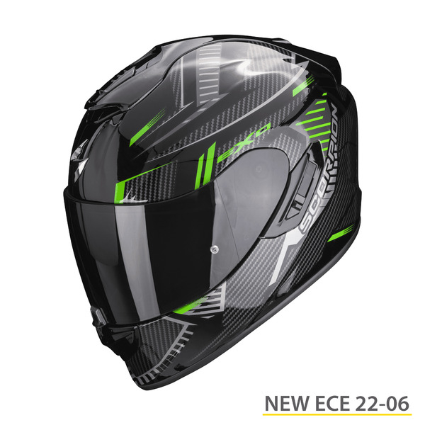 Casca integrala sport/touring SCORPION EXO-1400 EVO AIR SHELL-7