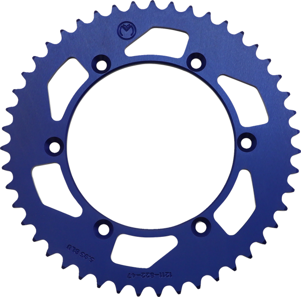 MOOSE RACING Rear Aluminum Sprocket Blue -4e17e6d0f59fec57fe68f16bd23352db.webp