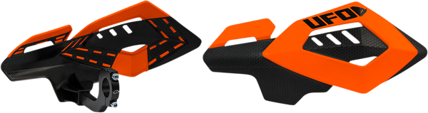 Motocross Universal Hand-guard Arches Orange-0