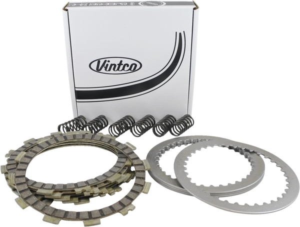 Clutch Plate Kit-1