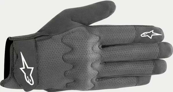 Stated Gloves Gray -1