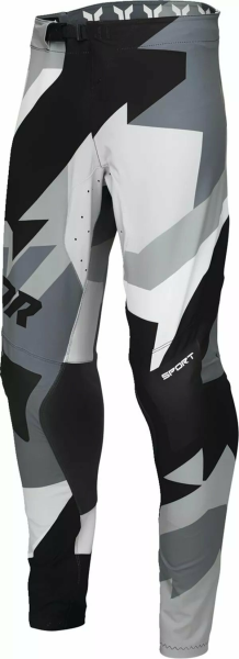 Pantaloni Enduro Thor Sportmode Brave Black-2