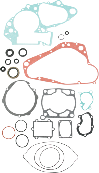 MOOSE RACING Complete Gasket And Oil Seal Kit 