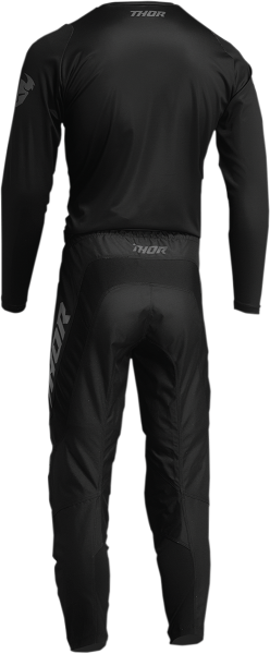 Combo Echipament Mx/Enduro Thor Sector Minimal Black-8