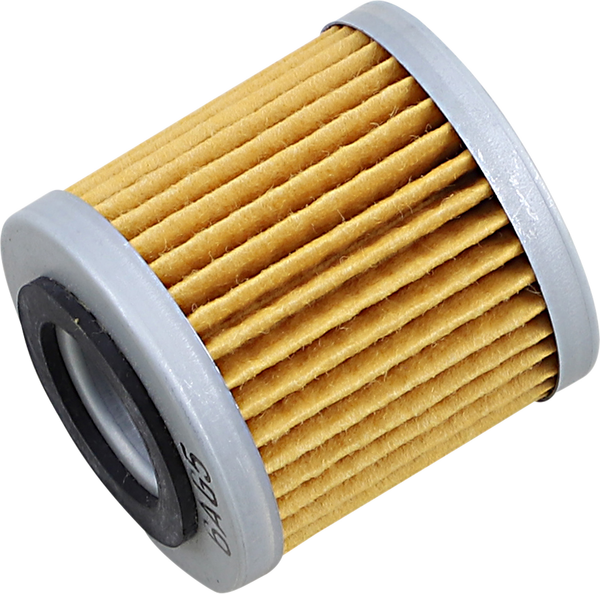 Oil Filter Yellow