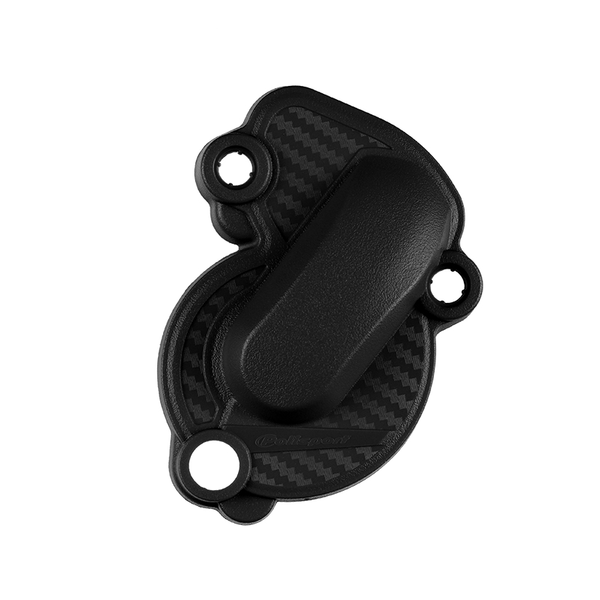 Waterpump Cover Black