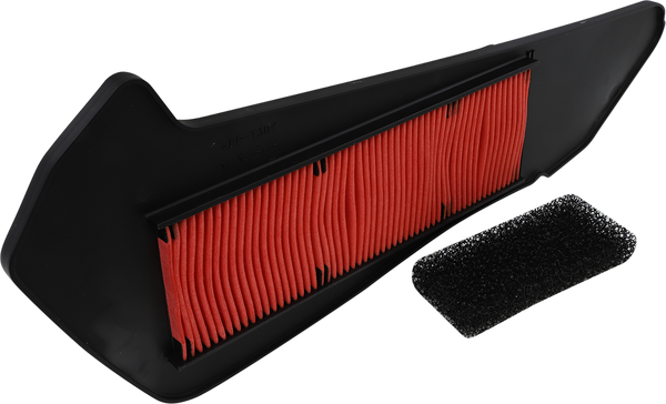 Air Filter Scooter Application Red