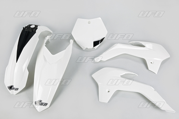 Complete Body Kit For Ktm White