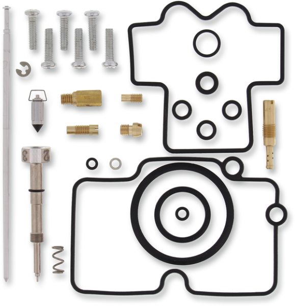 MOOSE RACING Carburetor Repair Kit 