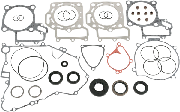 MOOSE RACING Complete Gasket And Oil Seal Kit 