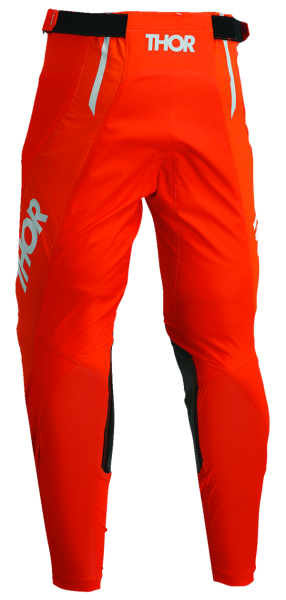 Pantaloni Thor Pulse Mono Gray/Orange-0