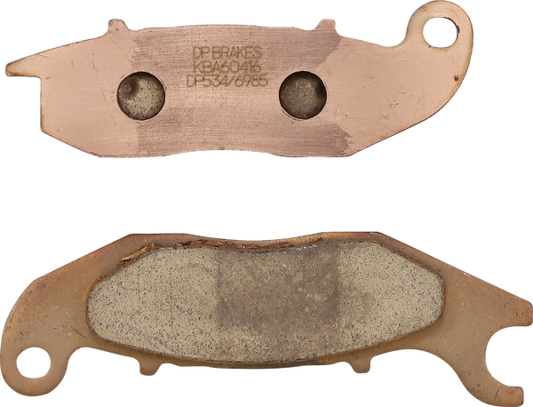 Standard Dp Sintered Brake Pads-1