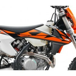 Plastice laterale fata KTM EXC/XC-W '18