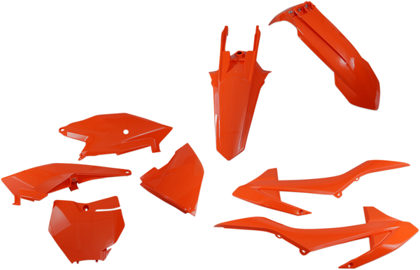 Full Body Replacement Plastic Kit Orange-4ec5ccbea132f3288d45473c31c53aac.webp