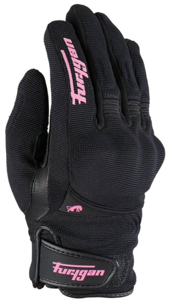 Manusi Dama Textile Furygan Jet All Season D3O Black/Pink-4ec84745b0ae14acabc86cdec7eb9247.webp