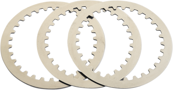 MOOSE RACING Steel Clutch Plate Set -0