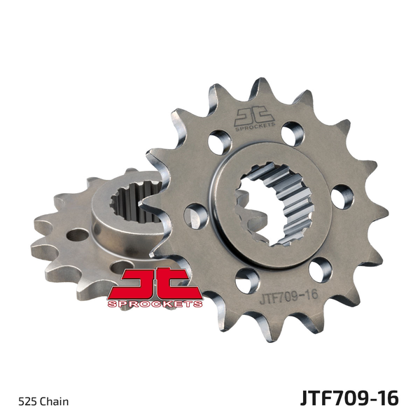 JT SPROCKETS Front Sprocket Natural -4ed53f8519f10c9e9a325a53e9cc6b93.webp