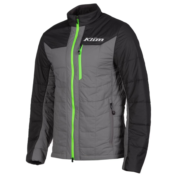 Geaca Snowmobil Klim Mid Layer Override Alloy Jacket Insulated-34