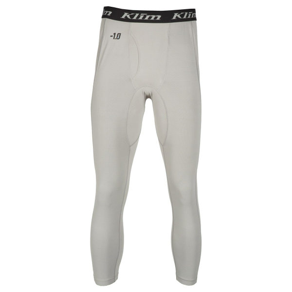 Pantaloni Klim Aggressor -1.0 Pant Base Layer Black-1