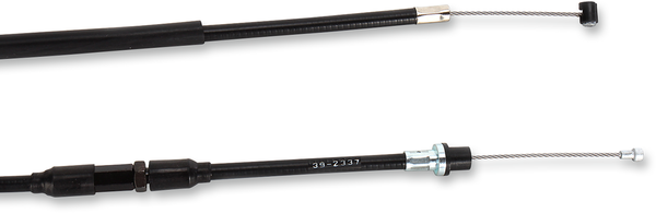 MOOSE RACING Black Vinyl Clutch Cable Black -0