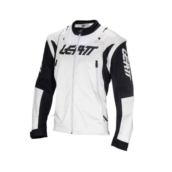 Geaca Leatt 4.5 Lite Black/White-3