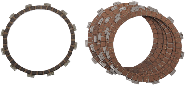 MOOSE RACING Clutch Friction Plate Set 