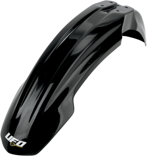 Front Fender Replacement Plastic Black