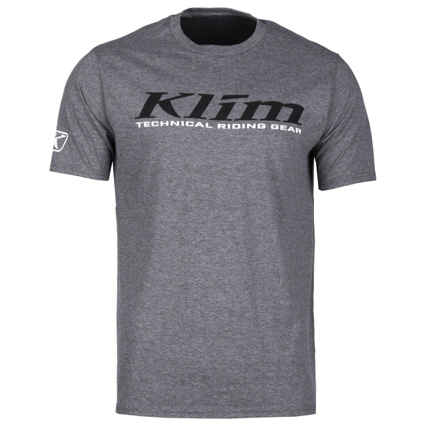 Tricou Klim K Corp SS T Black/Yellow-12