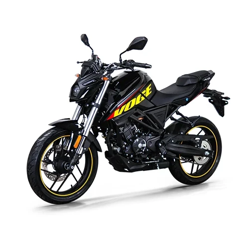 VOGE R125 Black '25-0