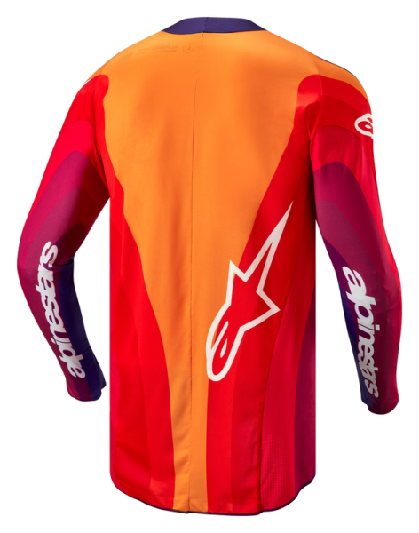 Tricou Alpinestars Techstar Pneuma Purple-0